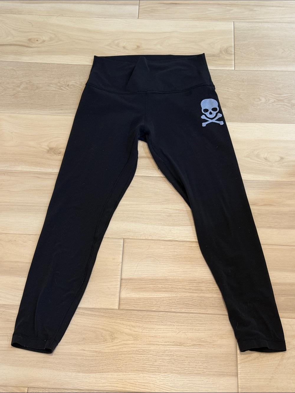 lululemon athletica SoulCycle align leggings size 8